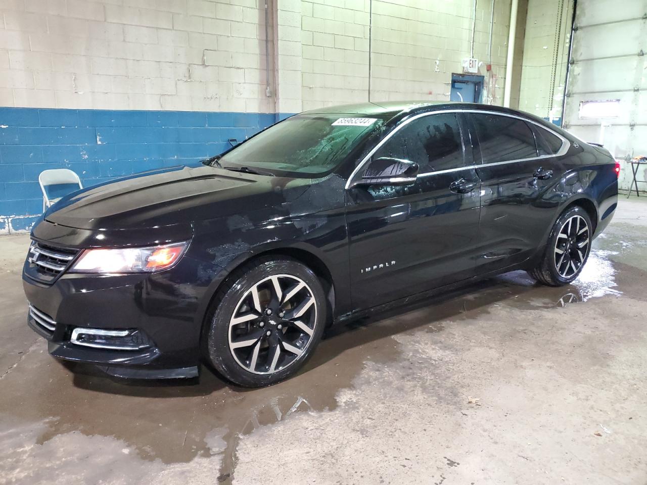 CHEVROLET IMPALA LT 2019