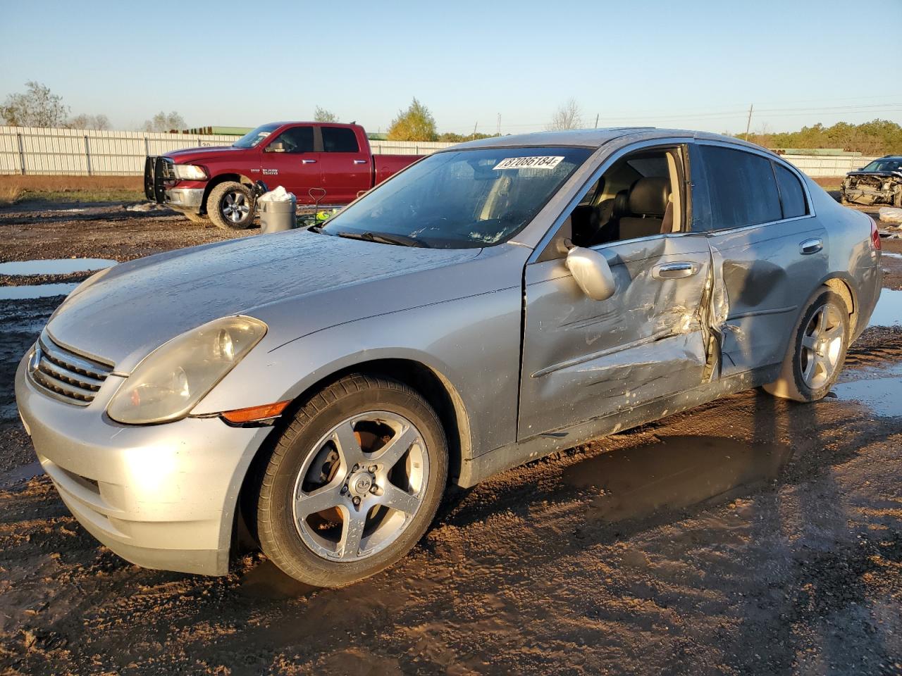 INFINITI G35 2003
