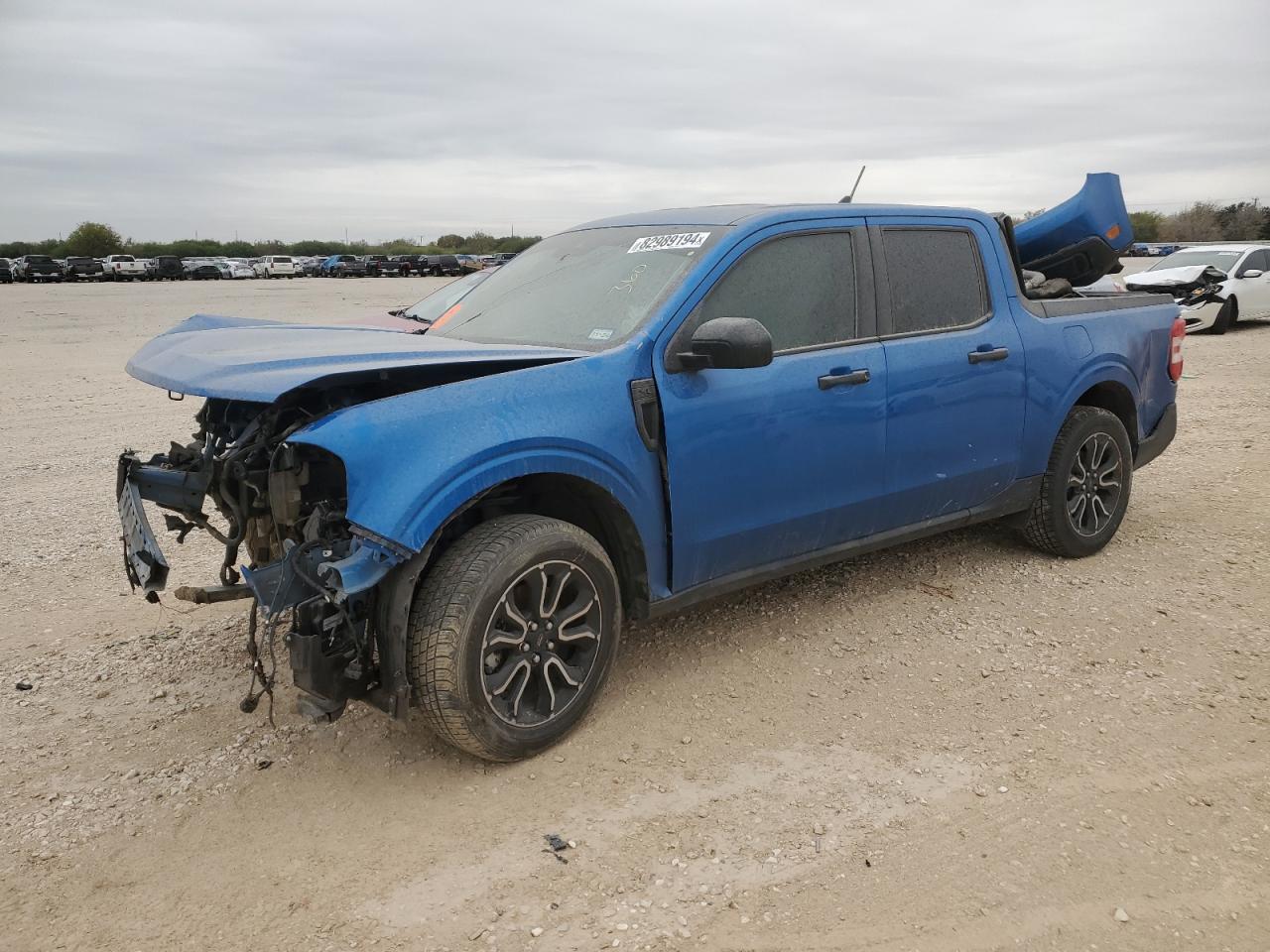 FORD MAVERICK X 2022