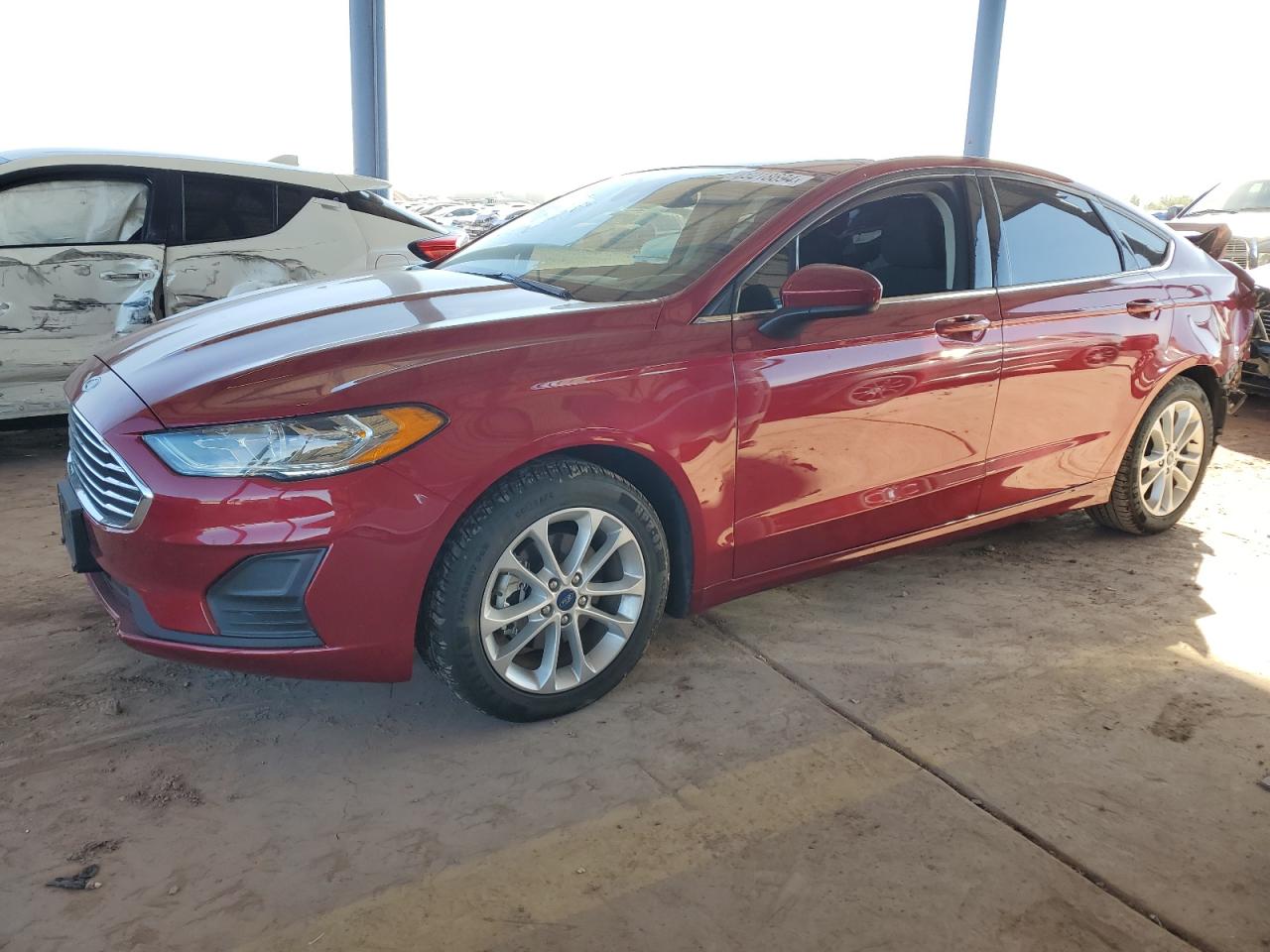 FORD FUSION ENE 2019
