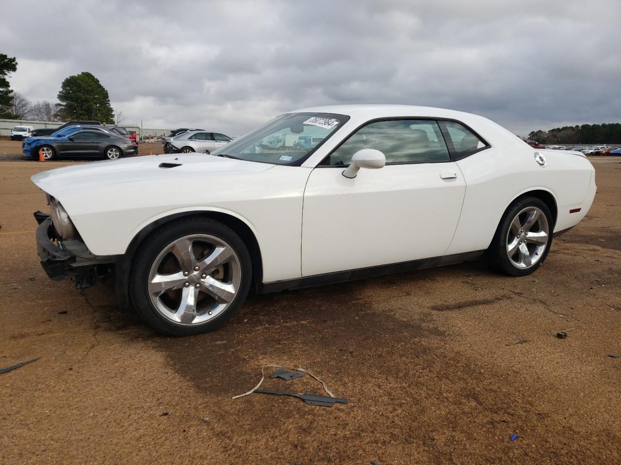 DODGE CHALLENGER 2013