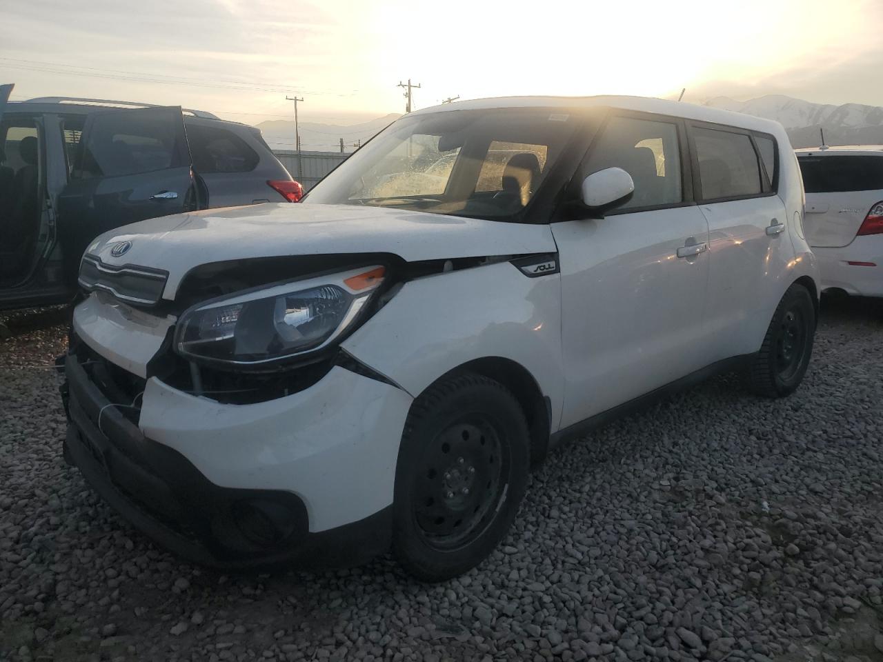 KIA SOUL 2019