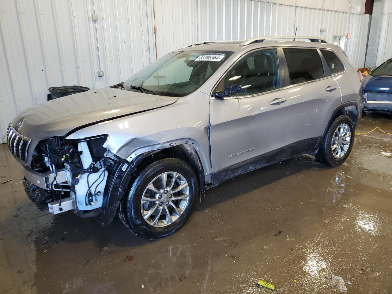 JEEP CHEROKEE L 2019