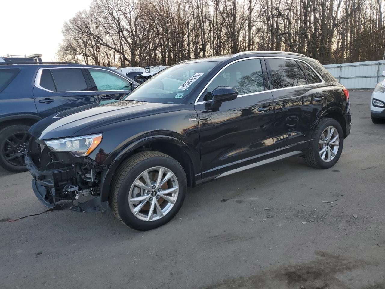 AUDI Q3 PREMIUM 2022