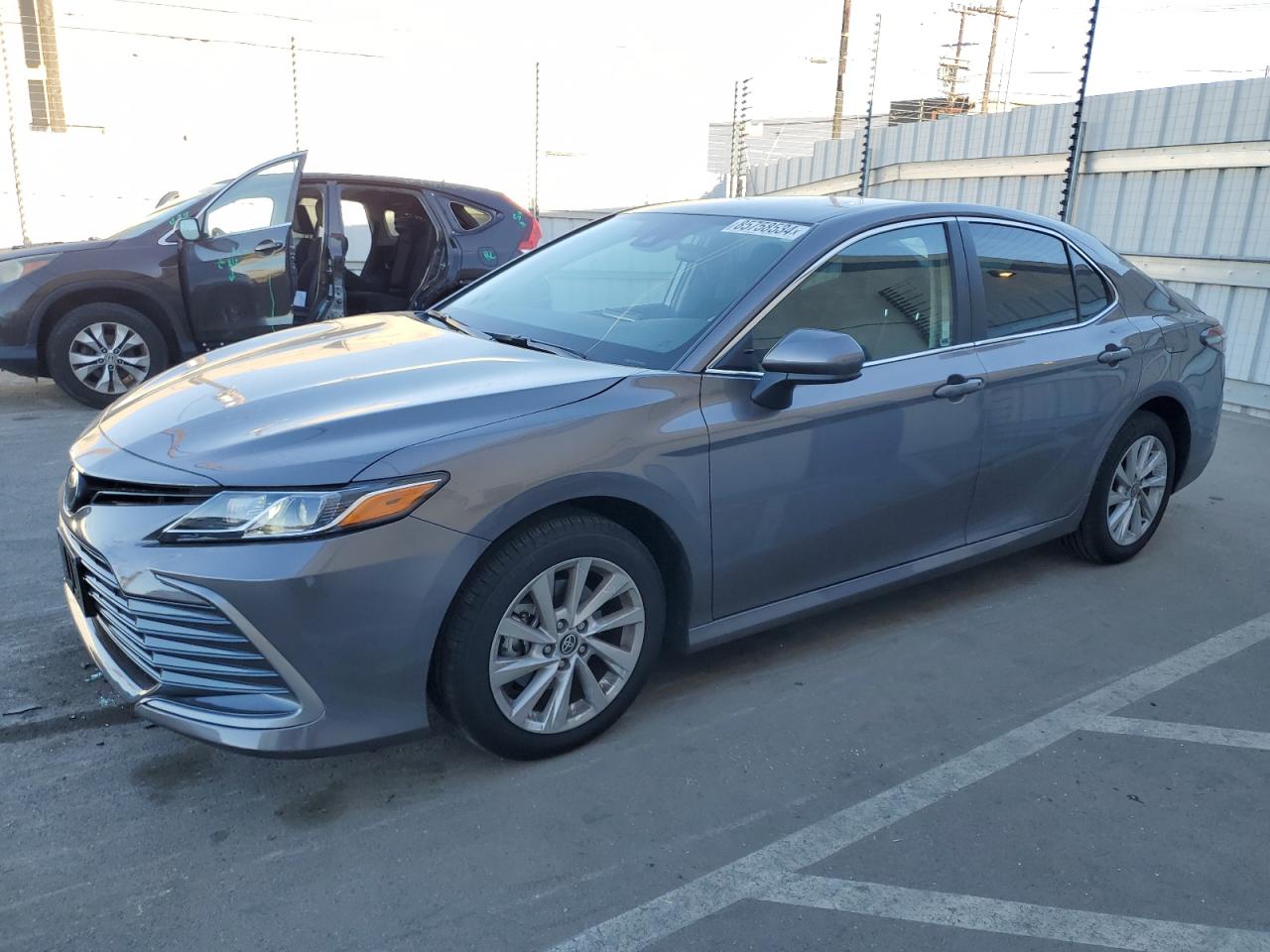 TOYOTA CAMRY LE 2024