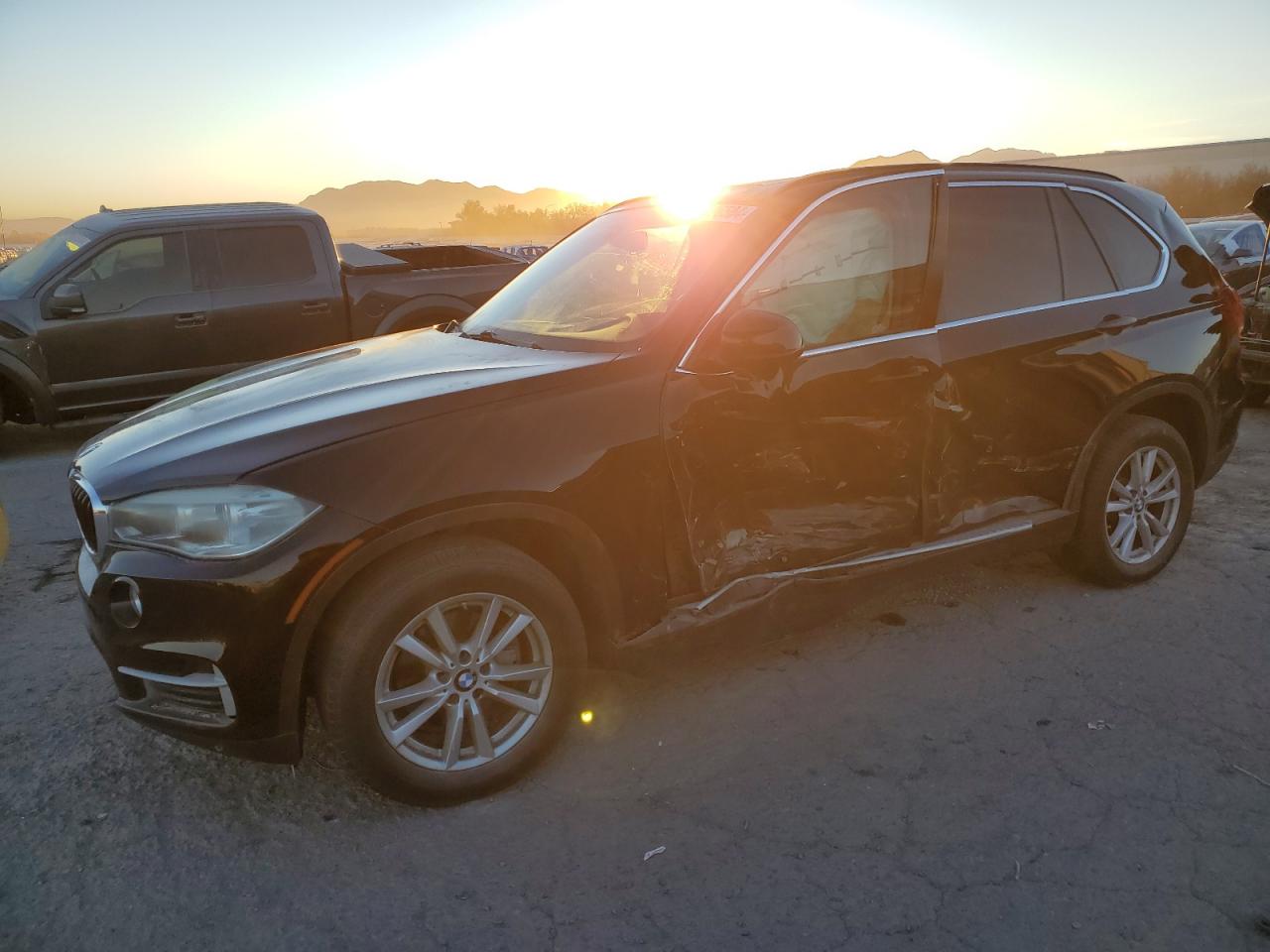 BMW X5 SDRIVE3 2014