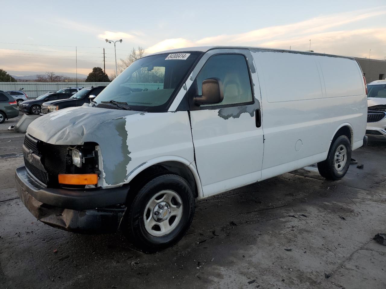 CHEVROLET EXPRESS G1 2004