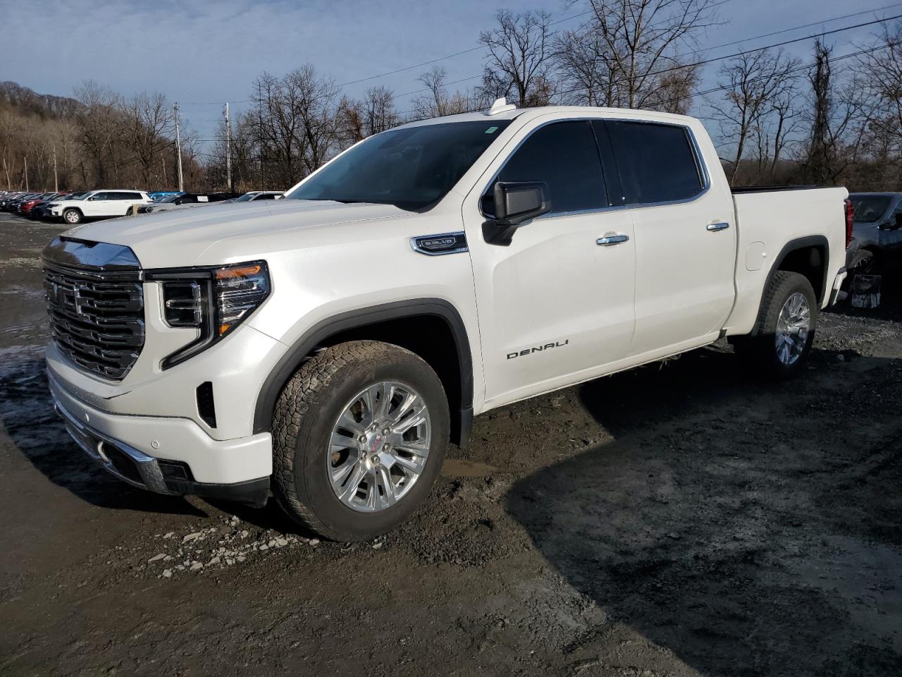 GMC SIERRA K15 2023