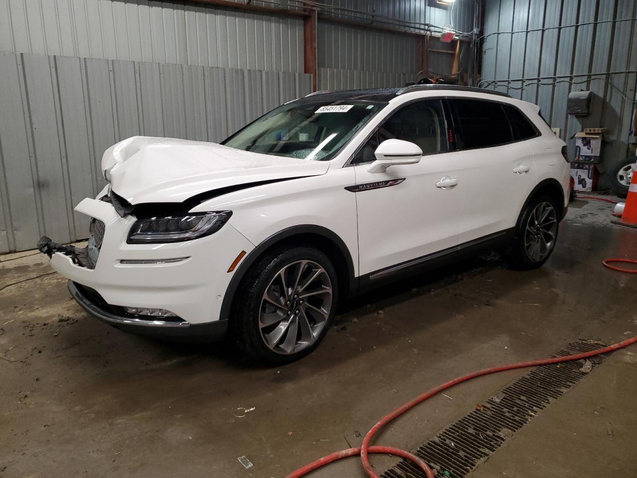 LINCOLN NAUTILUS R 2021