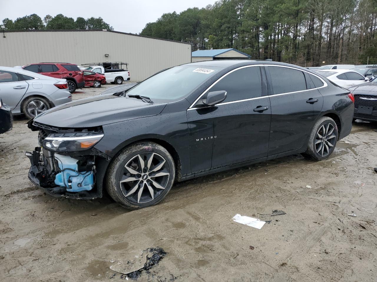 CHEVROLET MALIBU LT 2018