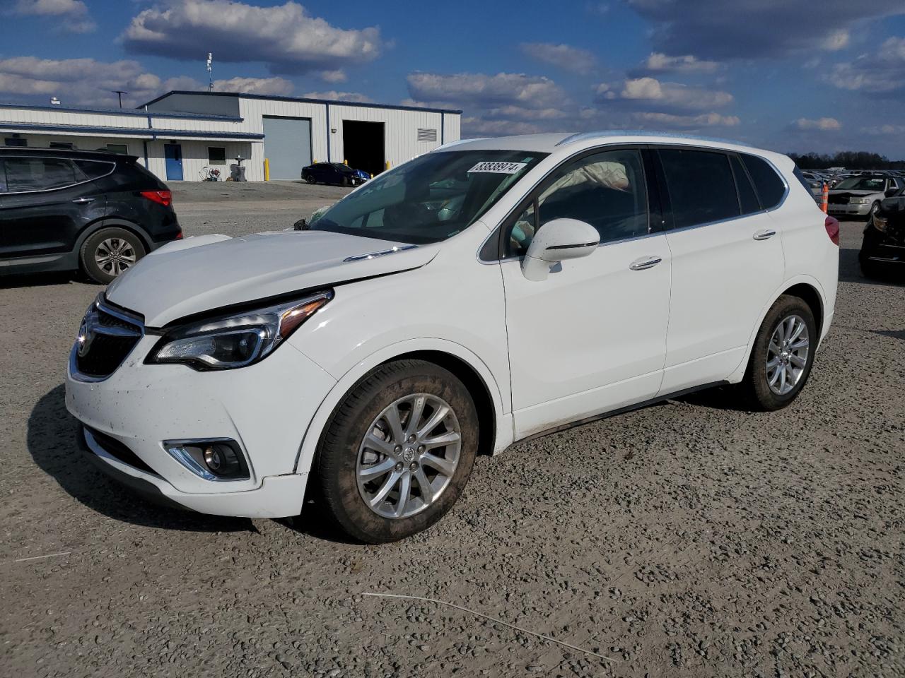 BUICK ENVISION E 2020
