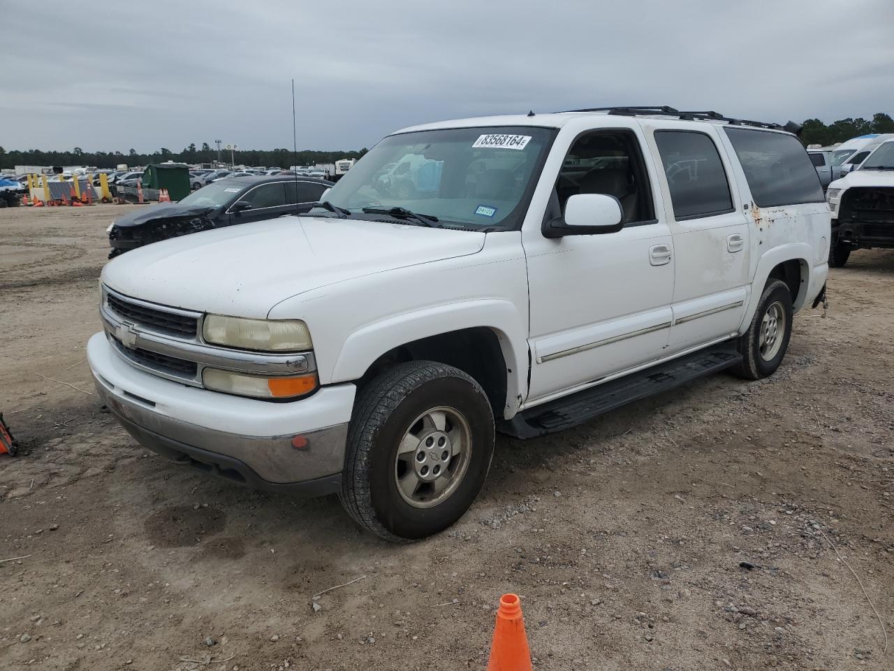 CHEVROLET SUBURBAN C 2002