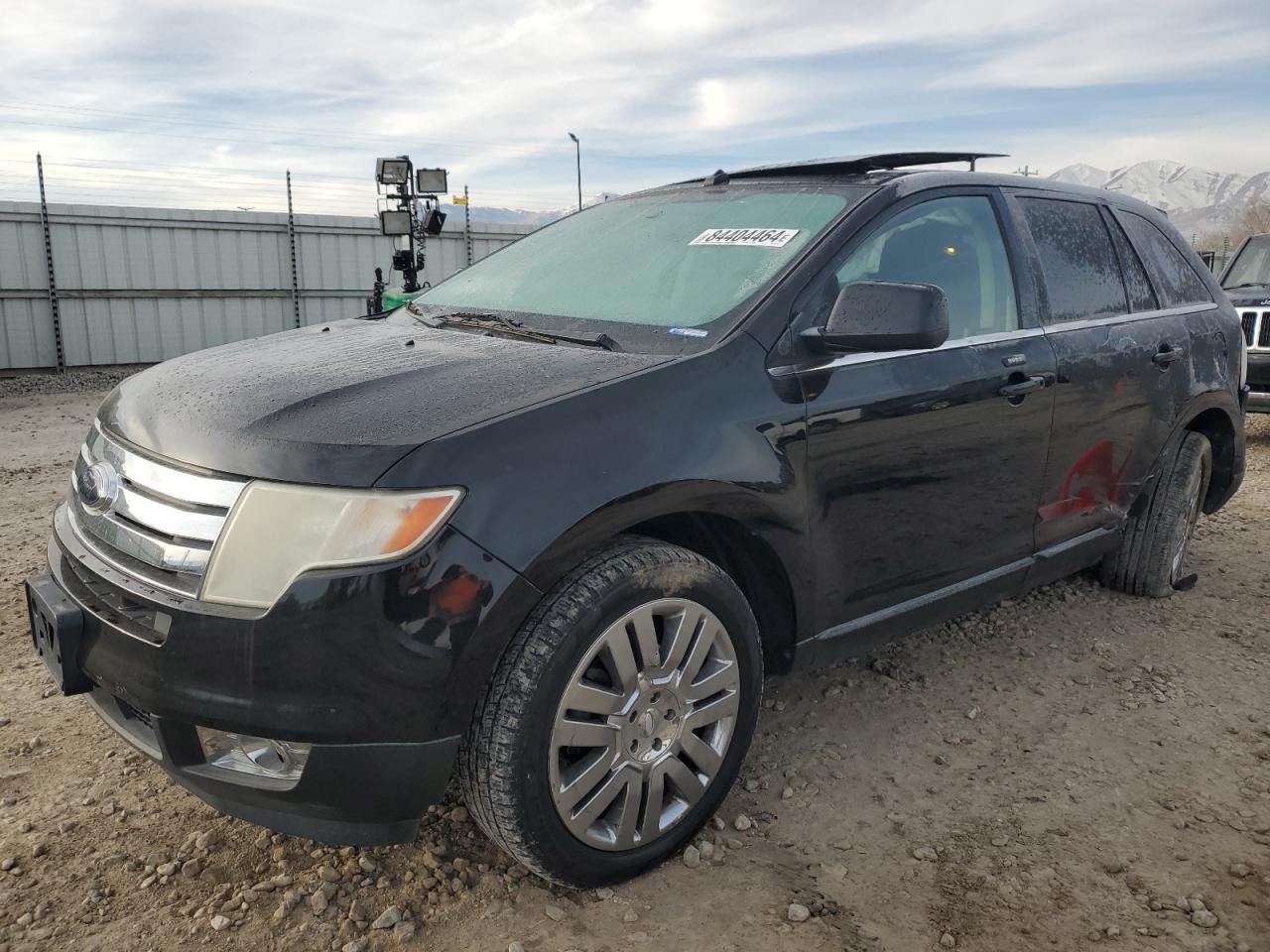 FORD EDGE LIMIT 2009
