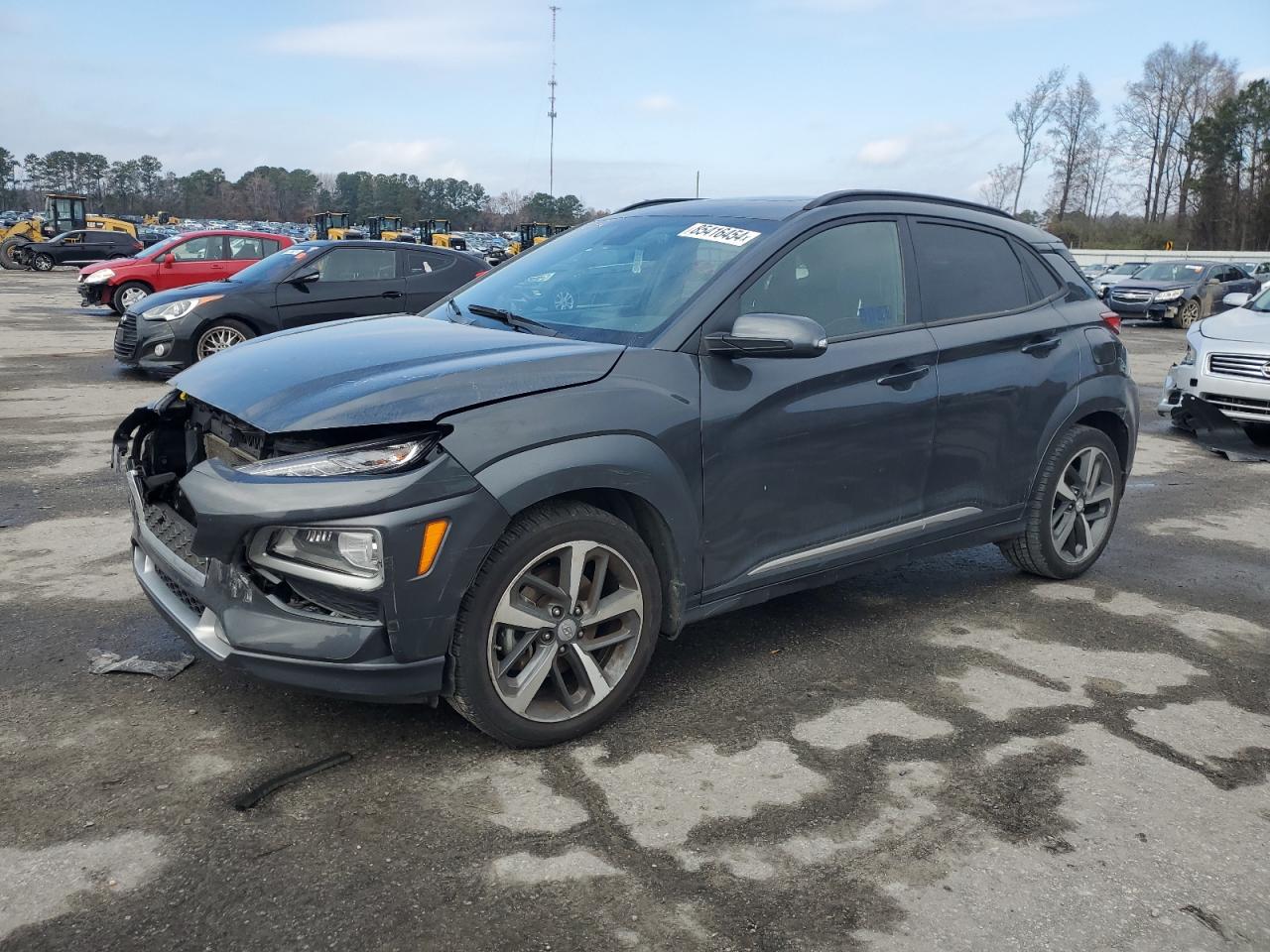 HYUNDAI KONA LIMIT 2019