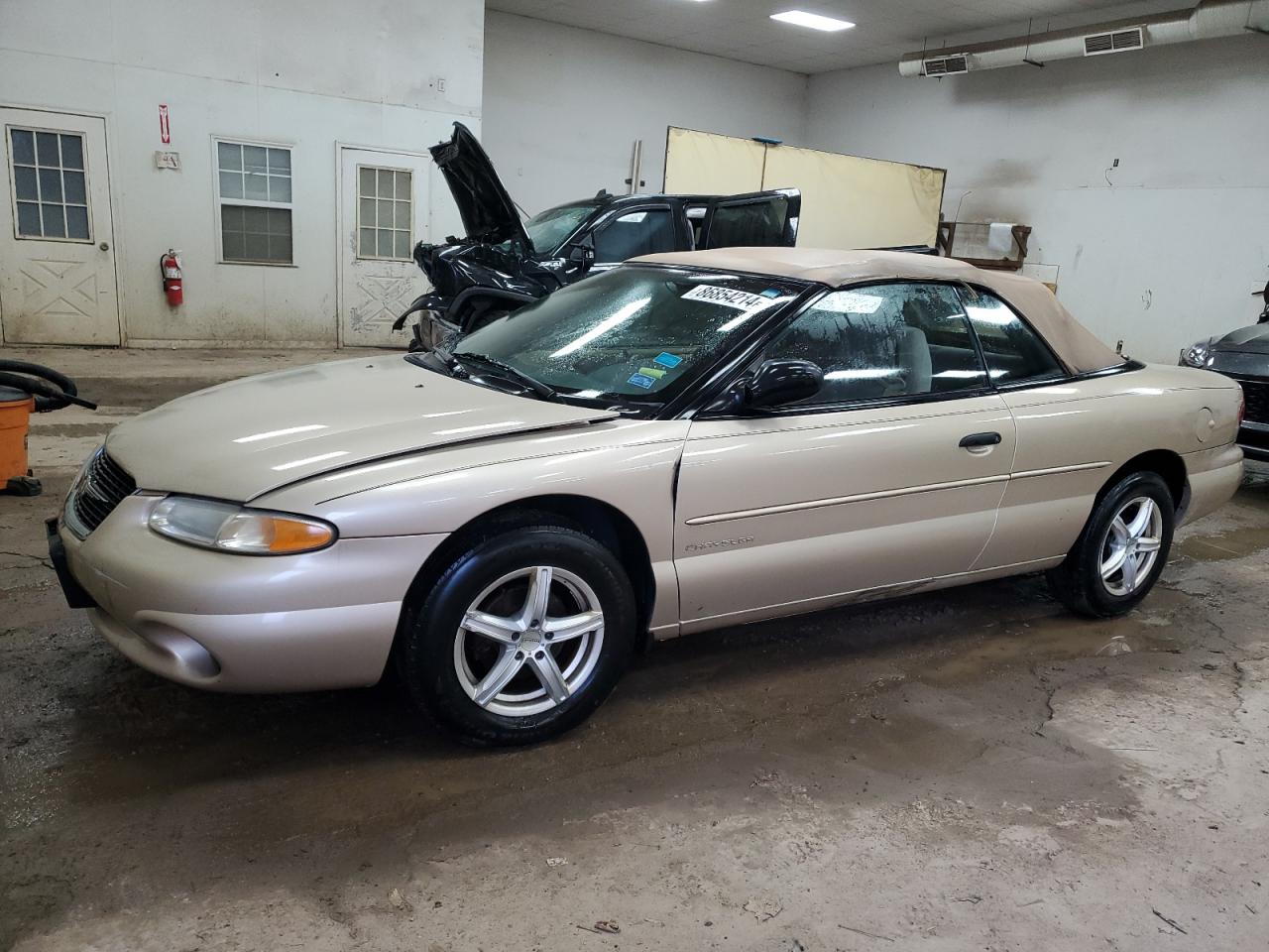 CHRYSLER SEBRING 2000