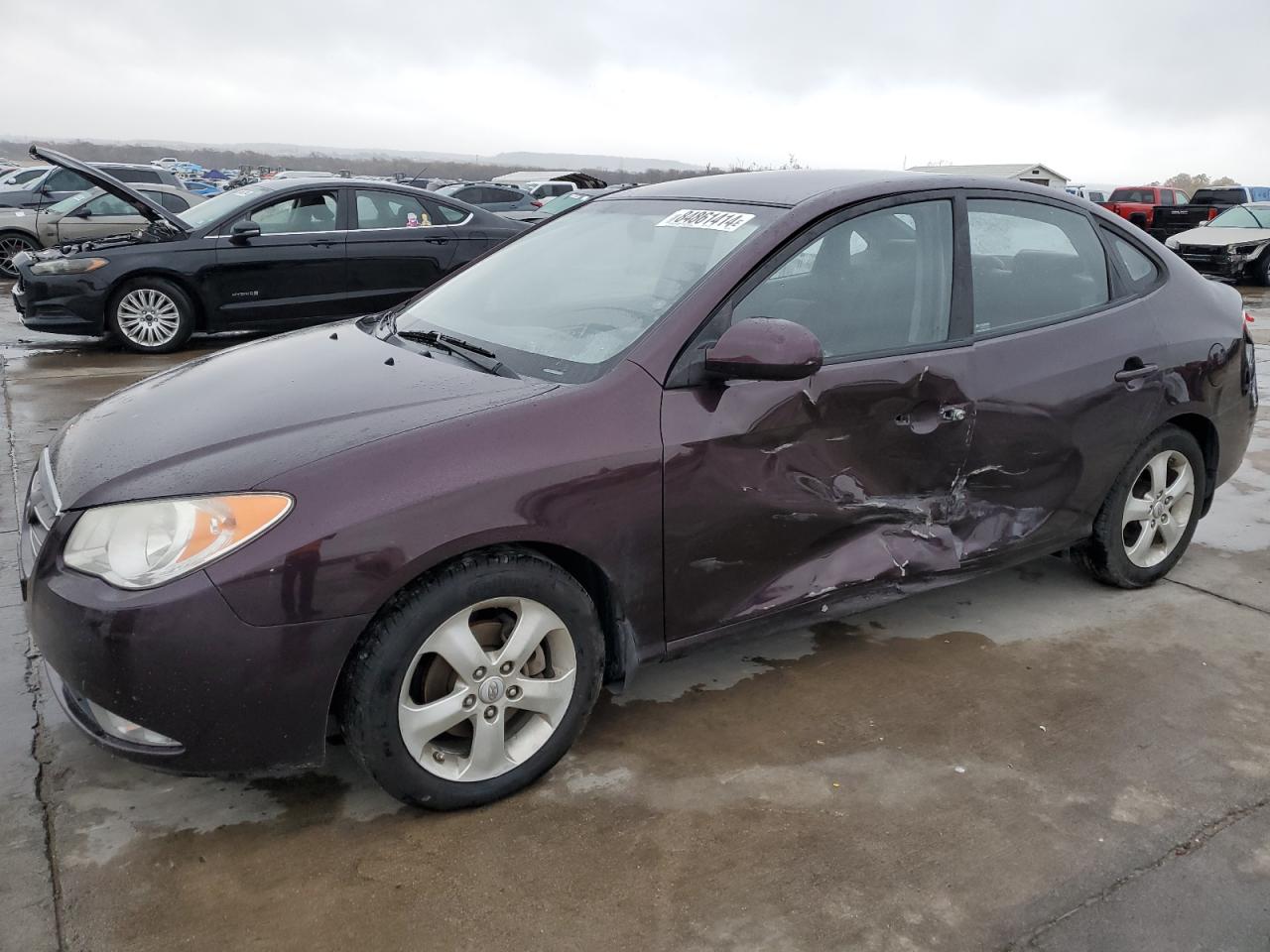 HYUNDAI ELANTRA GL 2009