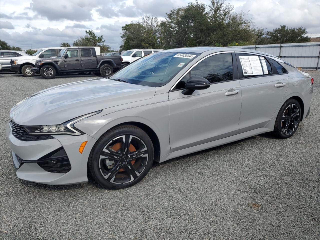 KIA K5 GT LINE 2022