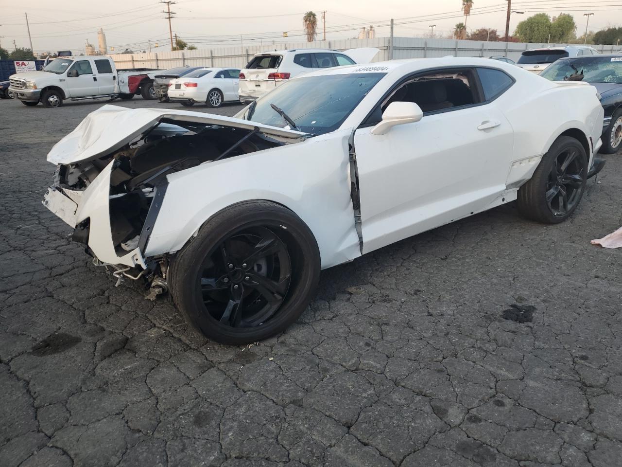 CHEVROLET CAMARO LS 2023