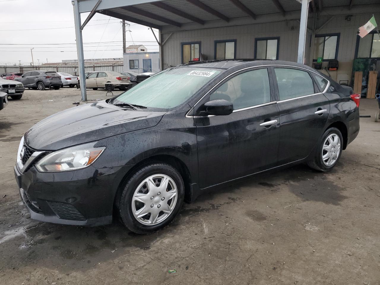 NISSAN SENTRA S 2019