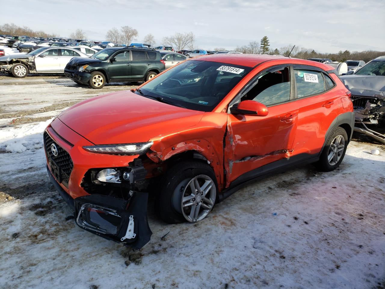 HYUNDAI KONA SE 2019