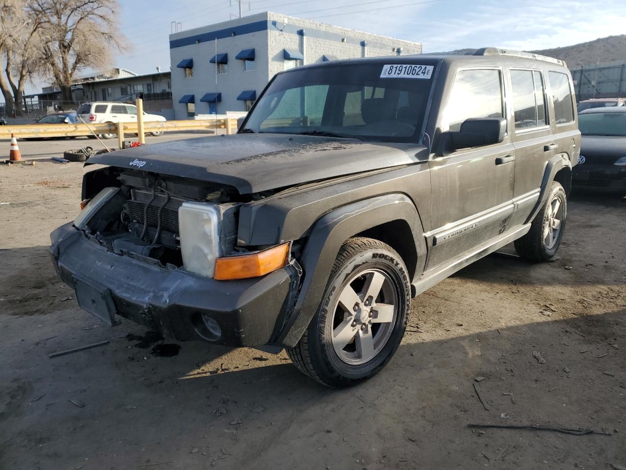 JEEP COMMANDER 2006