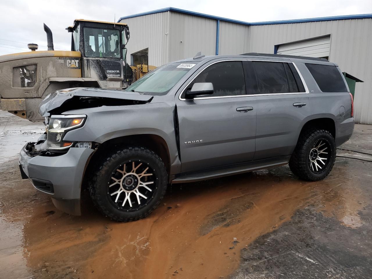 CHEVROLET TAHOE K150 2019