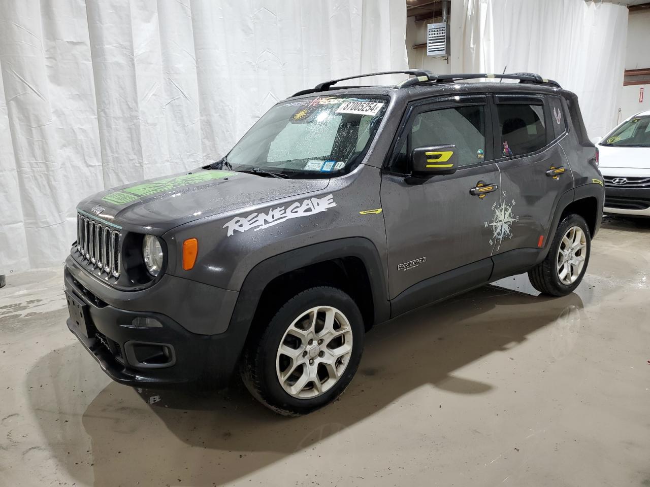 JEEP RENEGADE L 2016