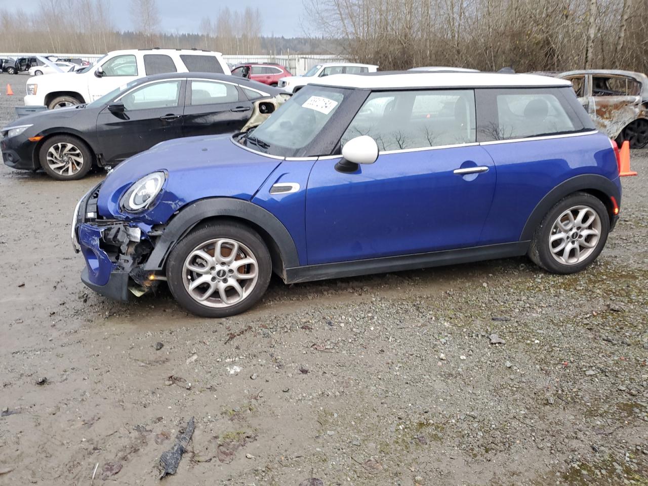 MINI COOPER 2019