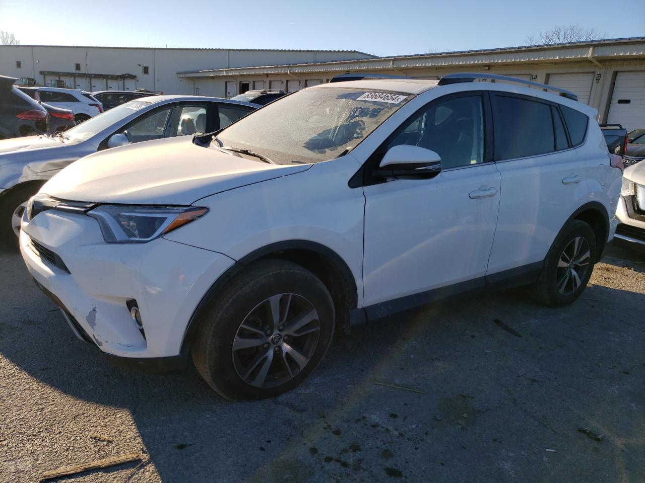 TOYOTA RAV4 ADVEN 2018