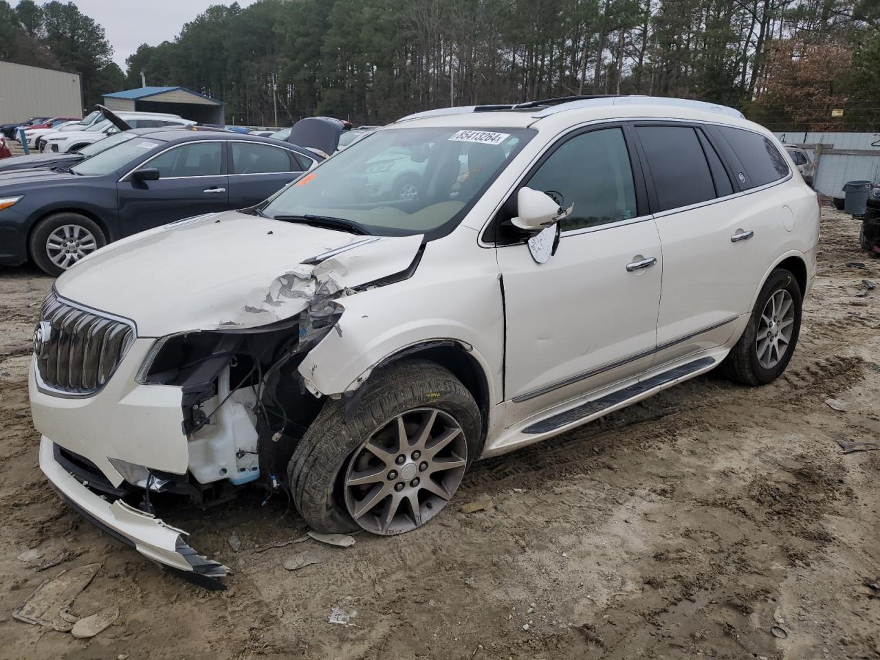 BUICK ENCLAVE 2014
