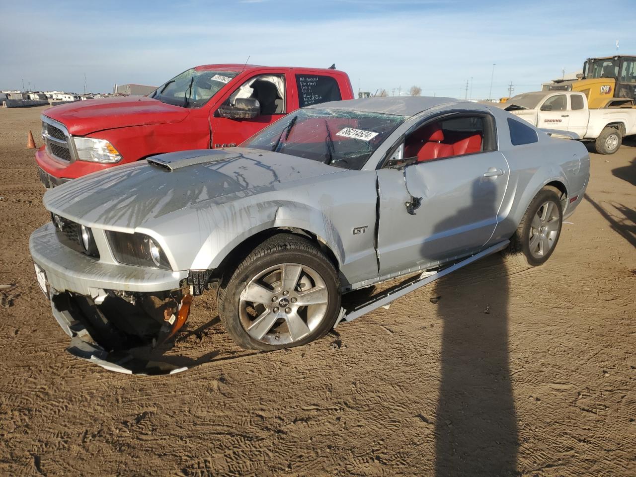 FORD MUSTANG GT 2007