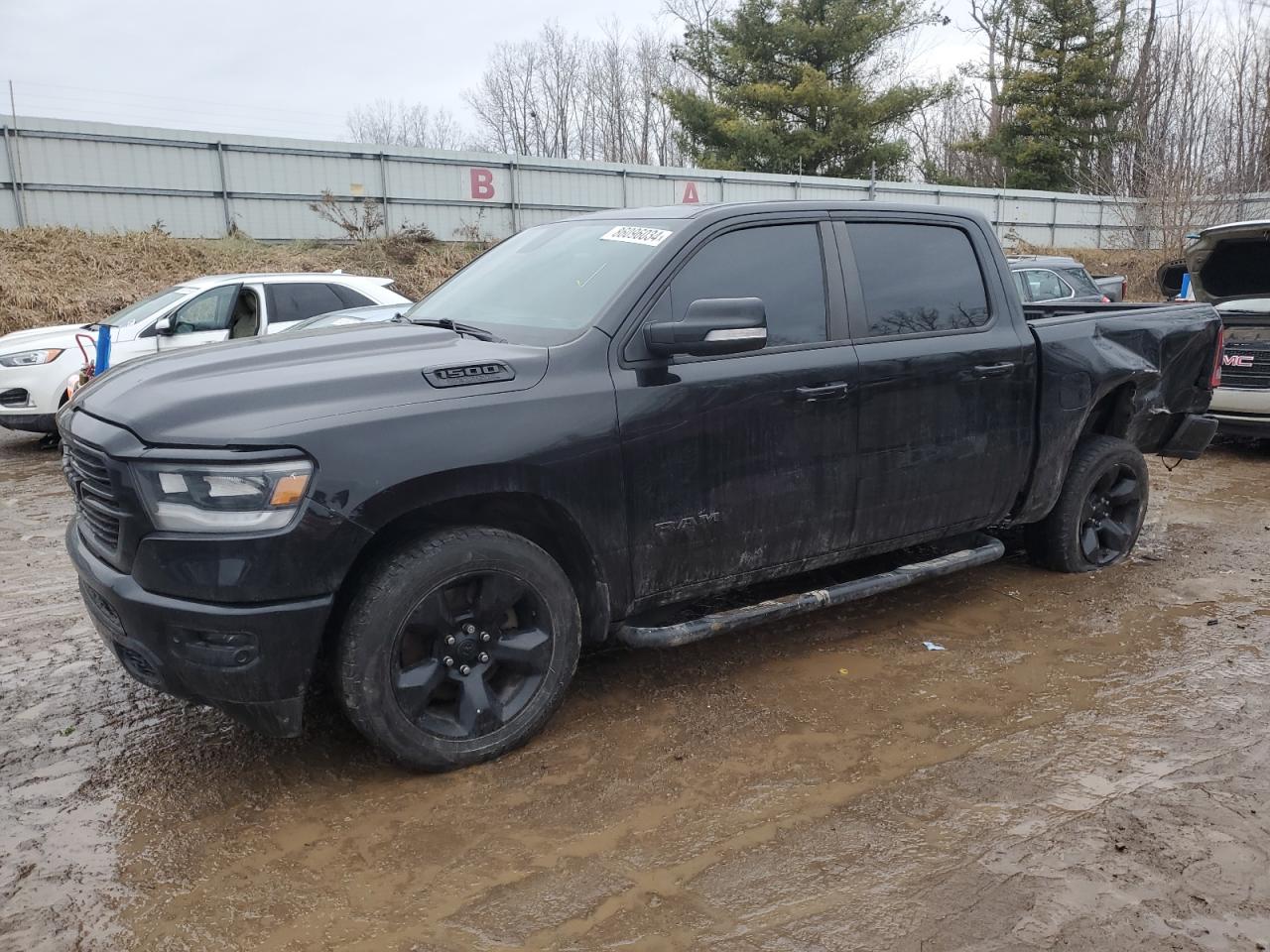 RAM 1500 BIG H 2019