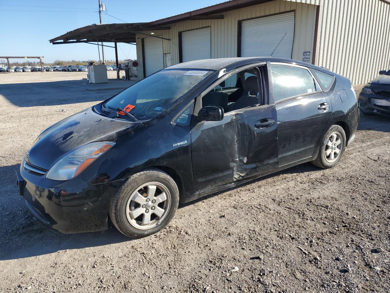 TOYOTA PRIUS 2008