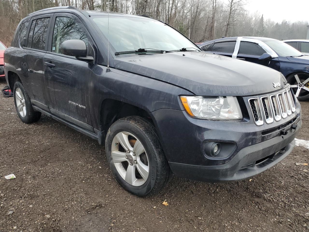 JEEP COMPASS 2011