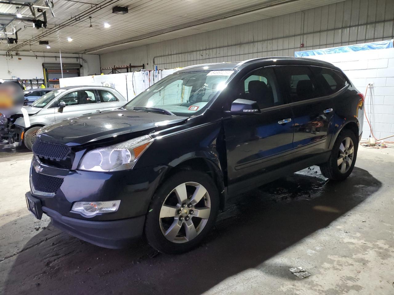 CHEVROLET TRAVERSE L 2012