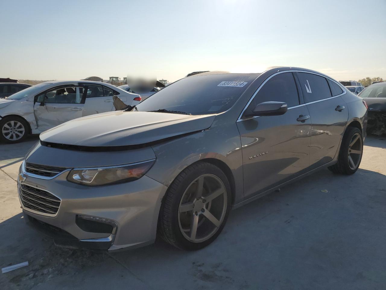 CHEVROLET MALIBU LT 2017