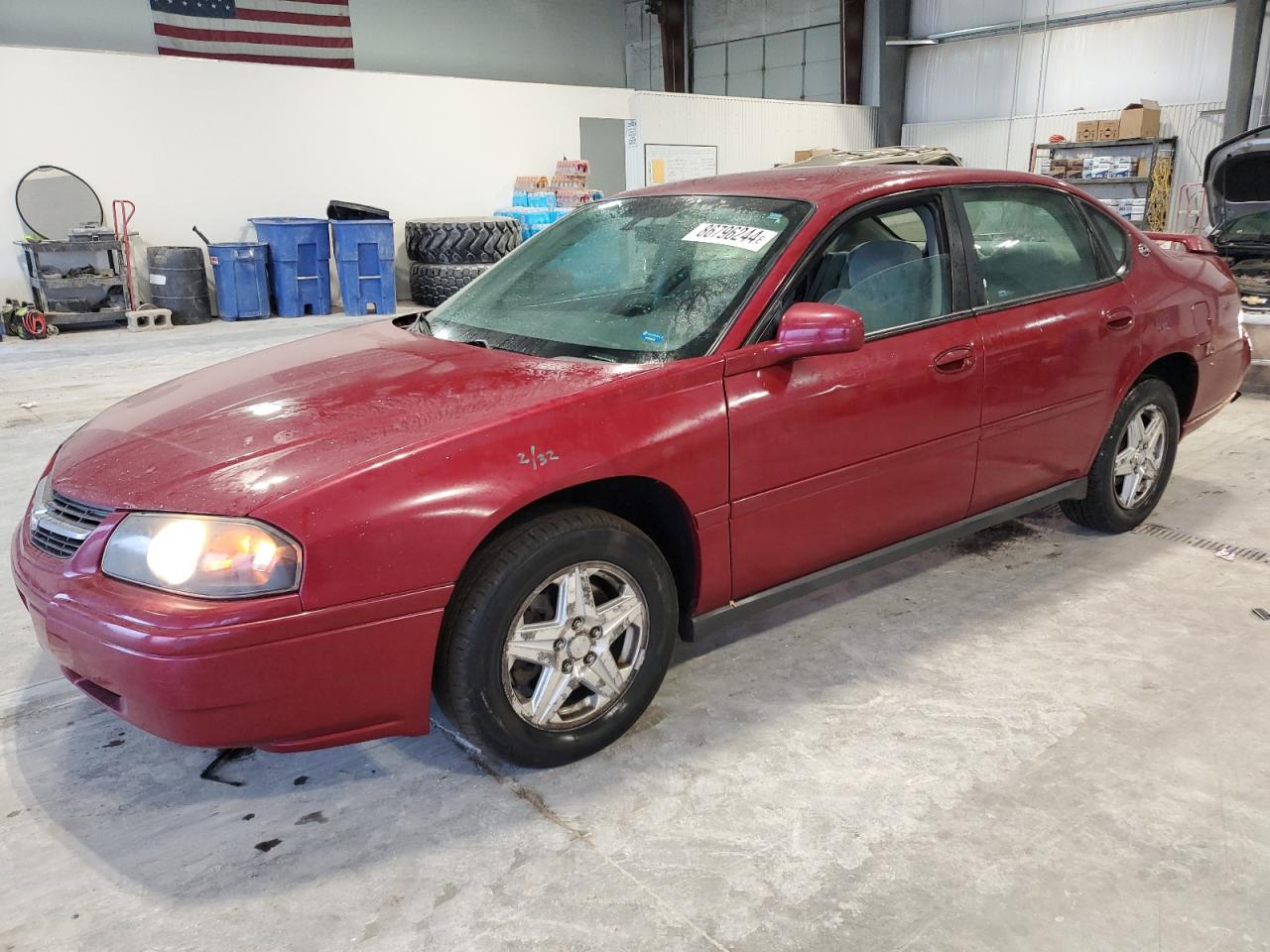 CHEVROLET IMPALA 2005