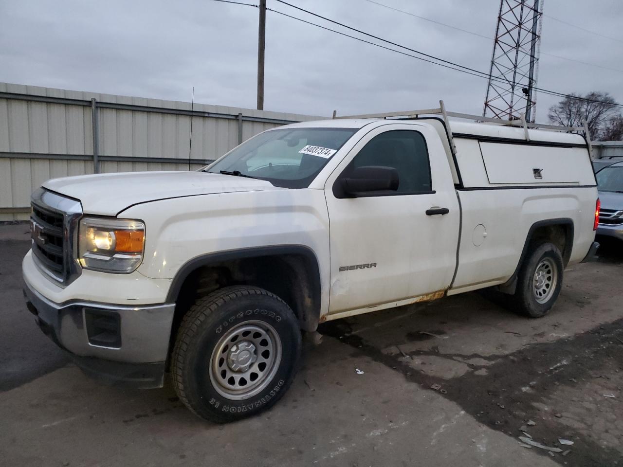 GMC SIERRA C15 2014