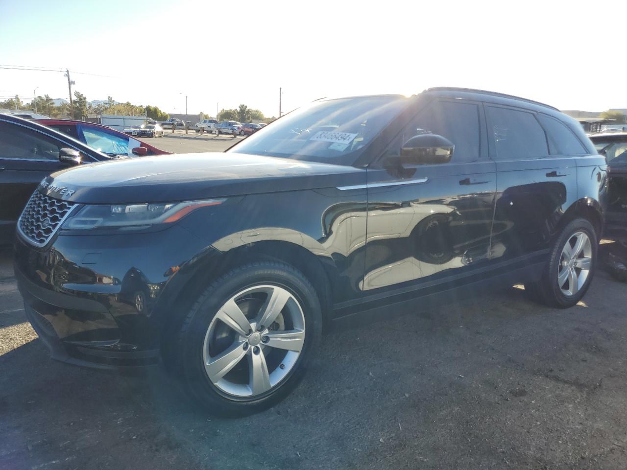 LAND ROVER RANGE ROVE 2018