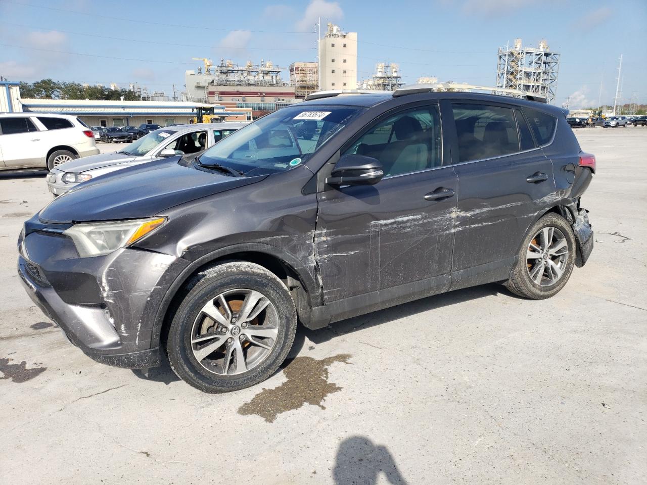 TOYOTA RAV4 ADVEN 2018