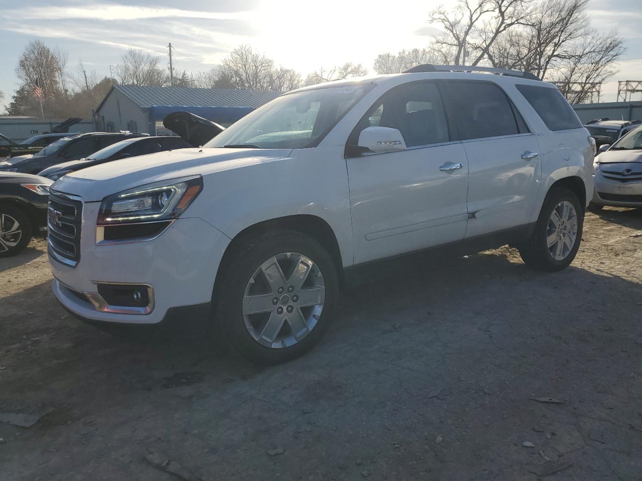 GMC ACADIA LIM 2017