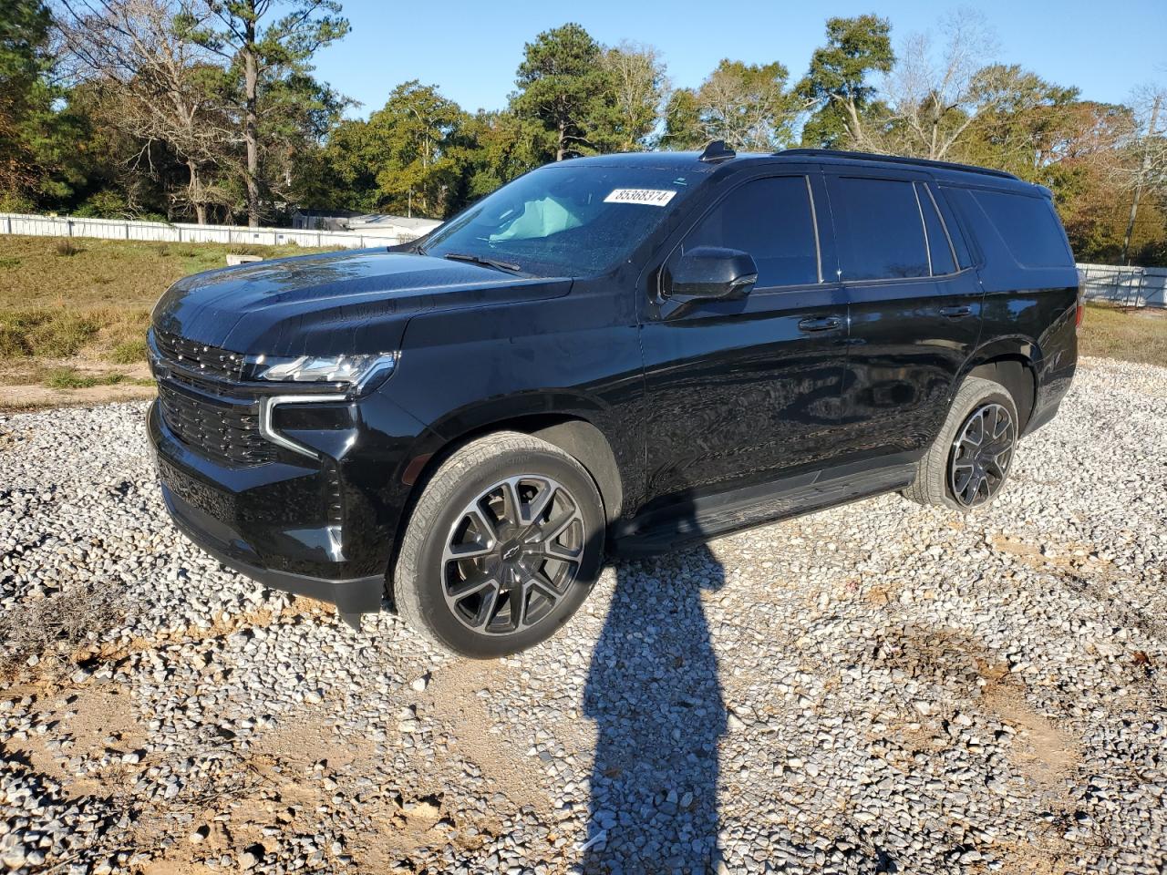 CHEVROLET TAHOE C150 2022