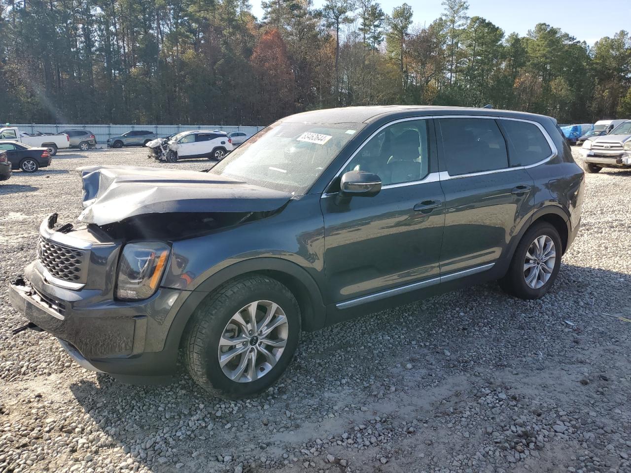 KIA TELLURIDE 2020