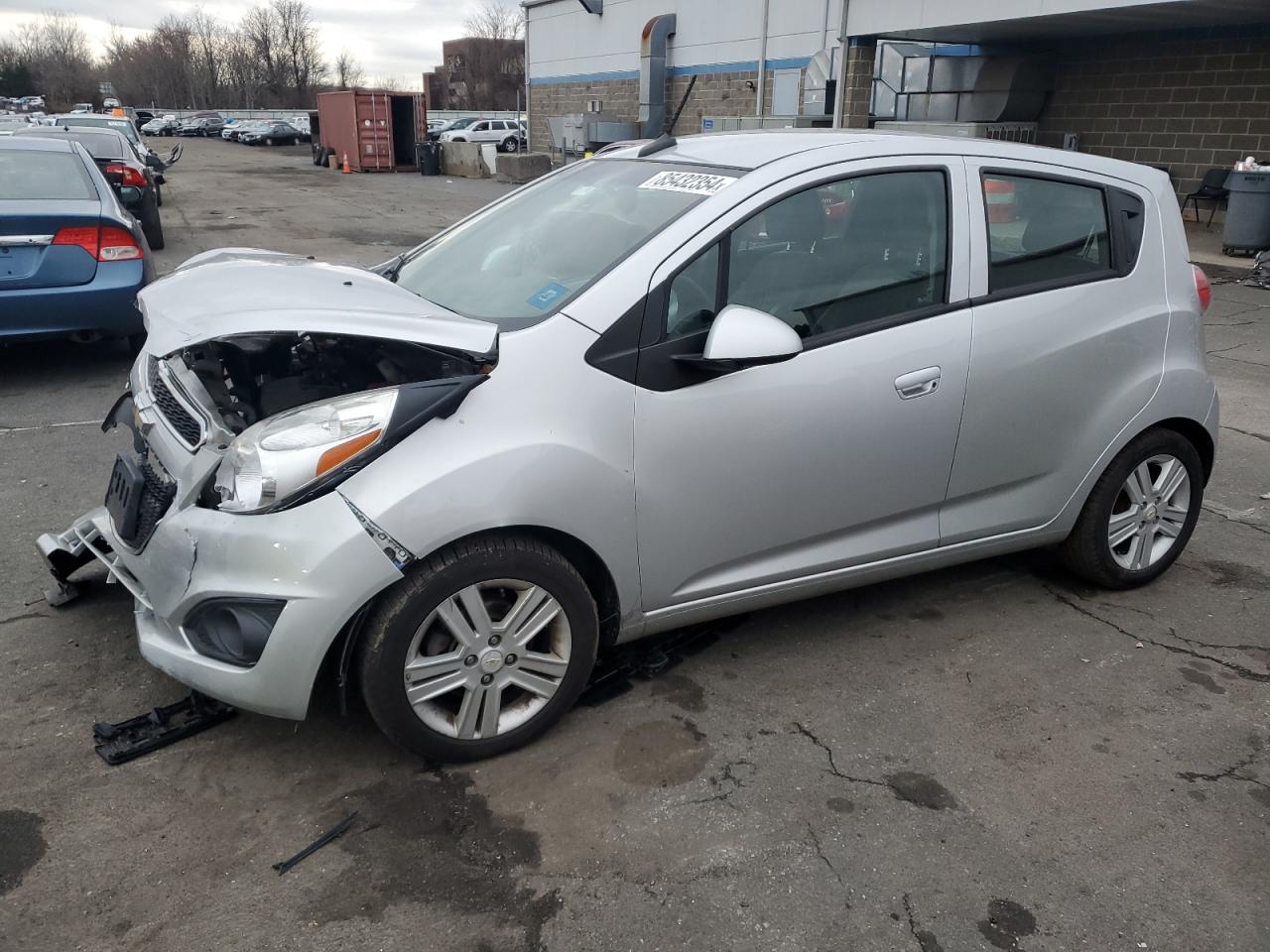 CHEVROLET SPARK LS 2013