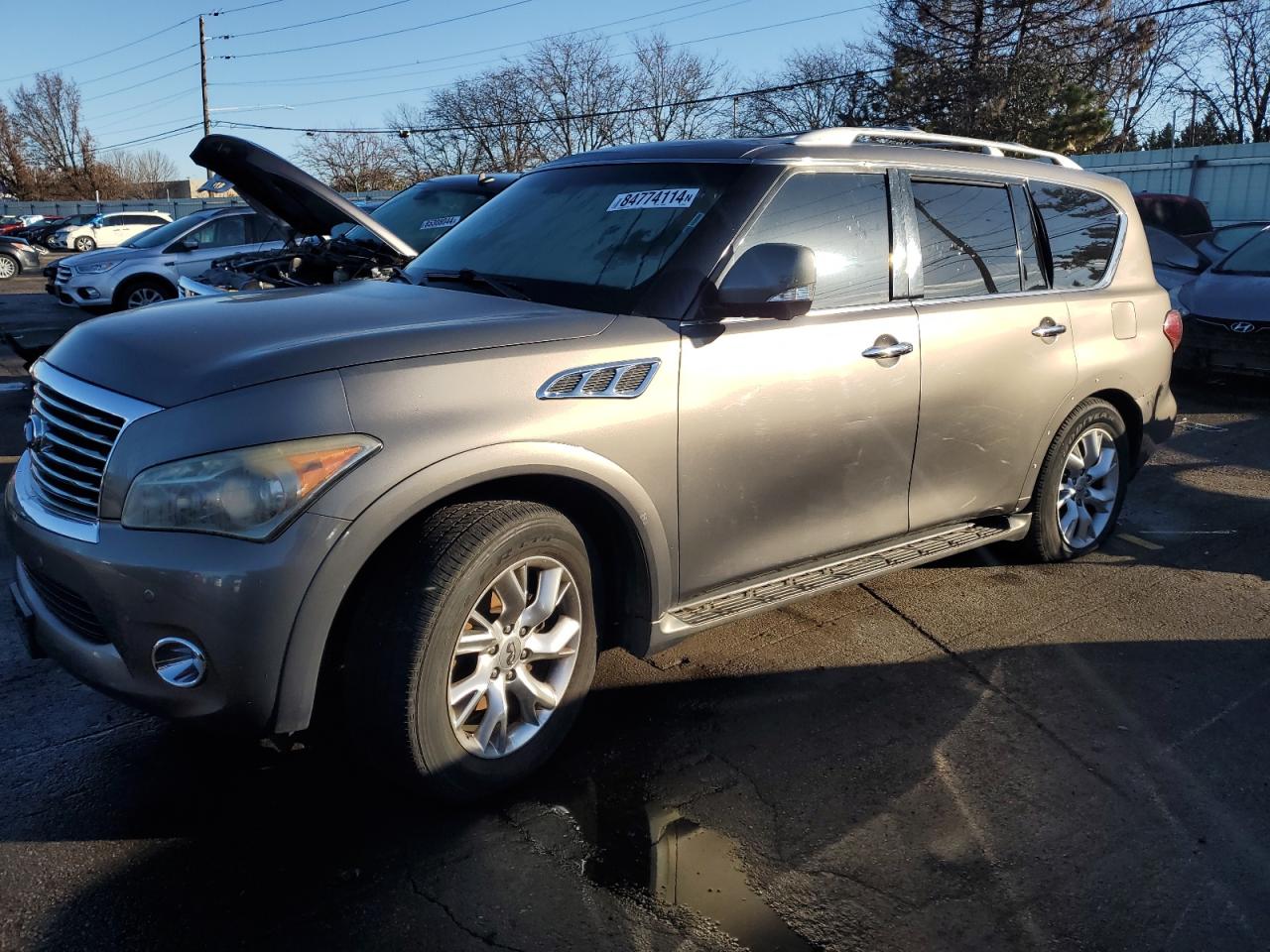 INFINITI QX56 2013