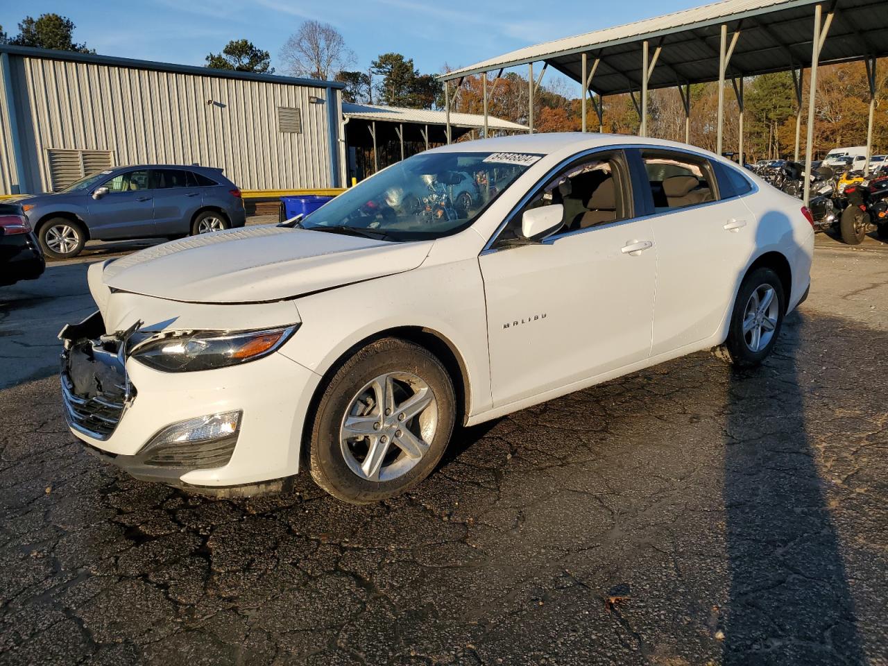 CHEVROLET MALIBU 2025