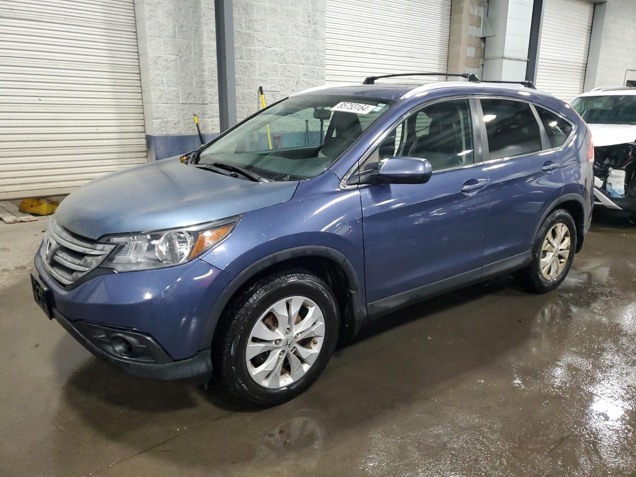 HONDA CR-V EX 2013