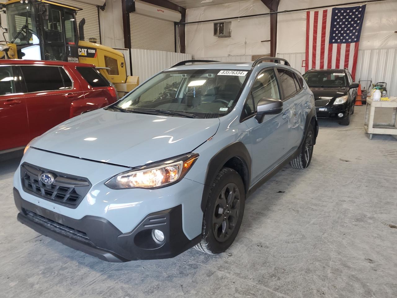 SUBARU CROSSTREK 2022