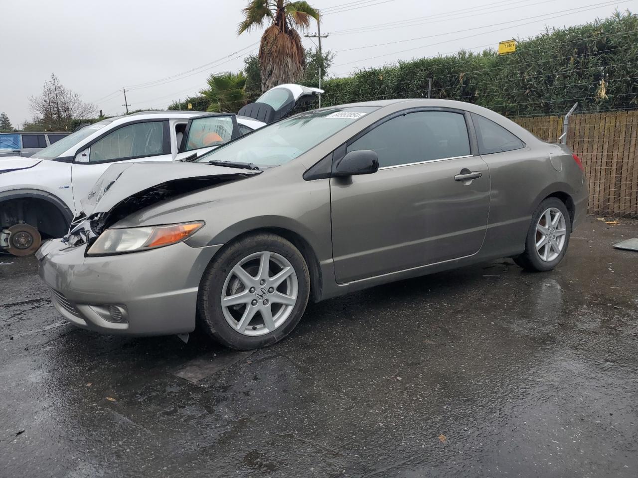 HONDA CIVIC LX 2007