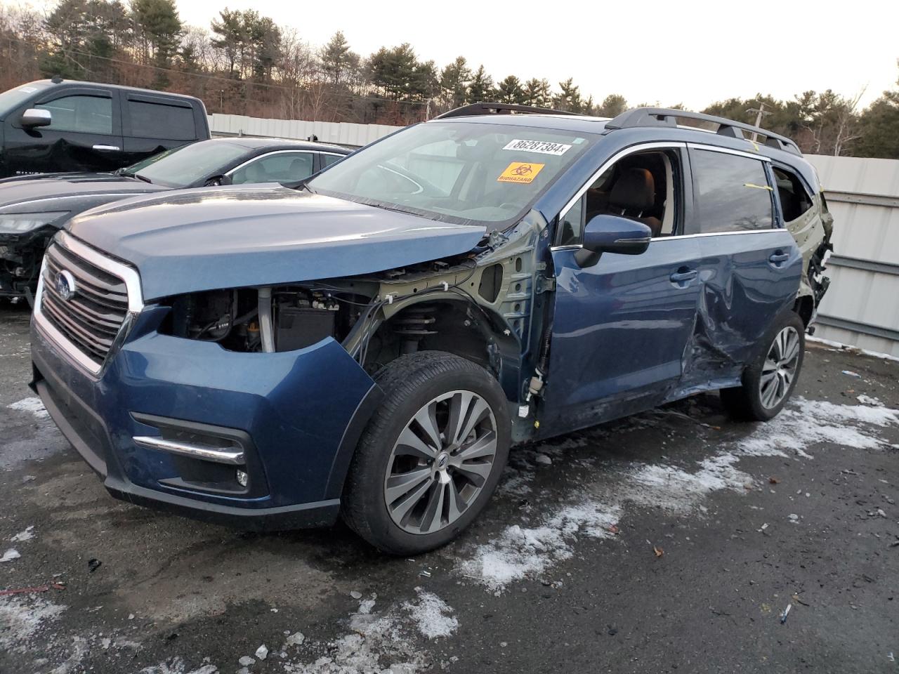 SUBARU ASCENT LIM 2022